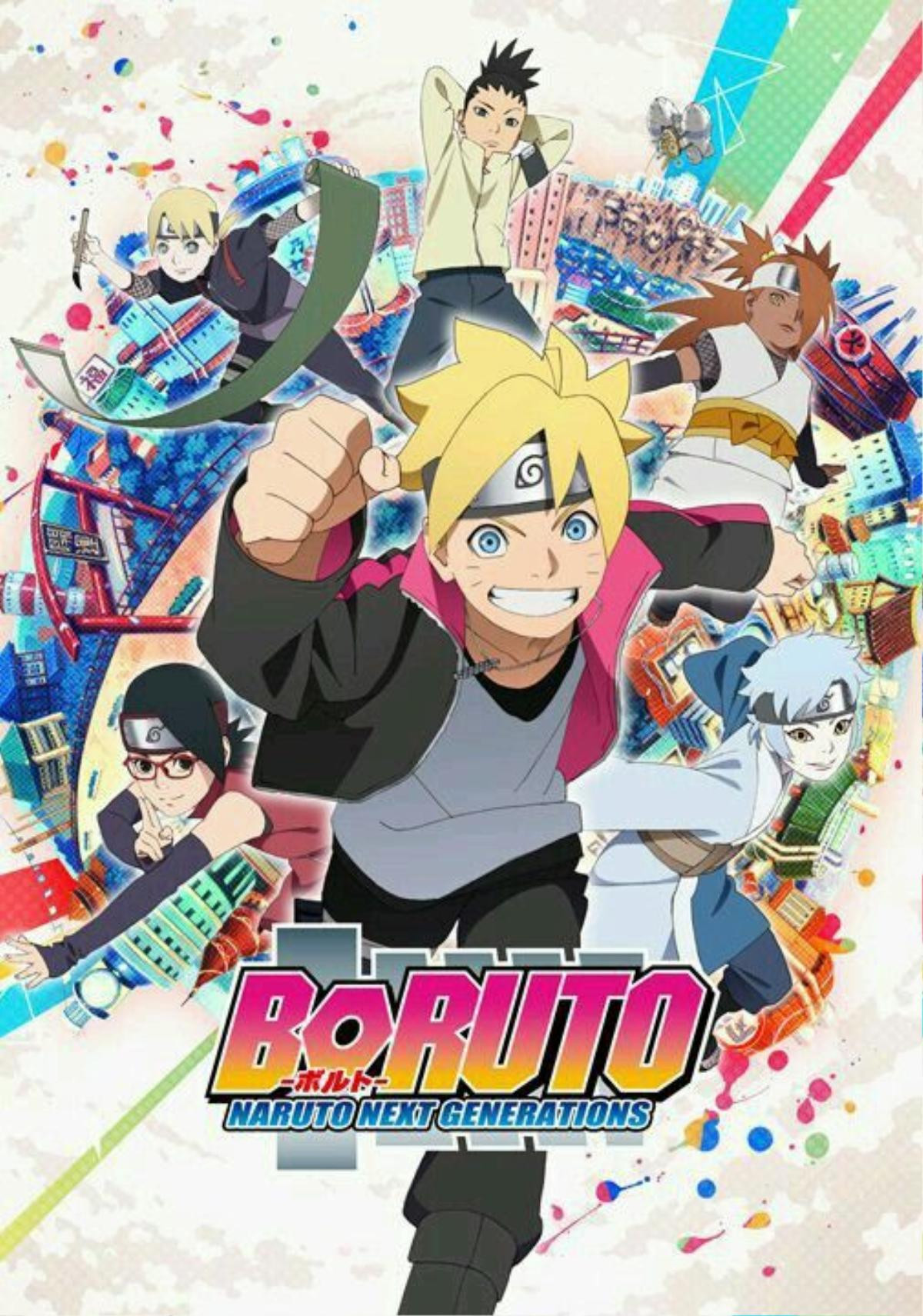 Boruto: Top 5 nhân vật có tiềm năng cho sức mạnh ở cấp độ Kage Ảnh 1