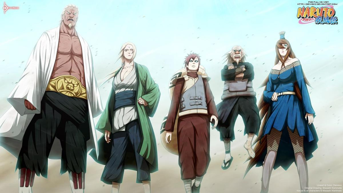 Boruto: Top 5 nhân vật có tiềm năng cho sức mạnh ở cấp độ Kage Ảnh 2