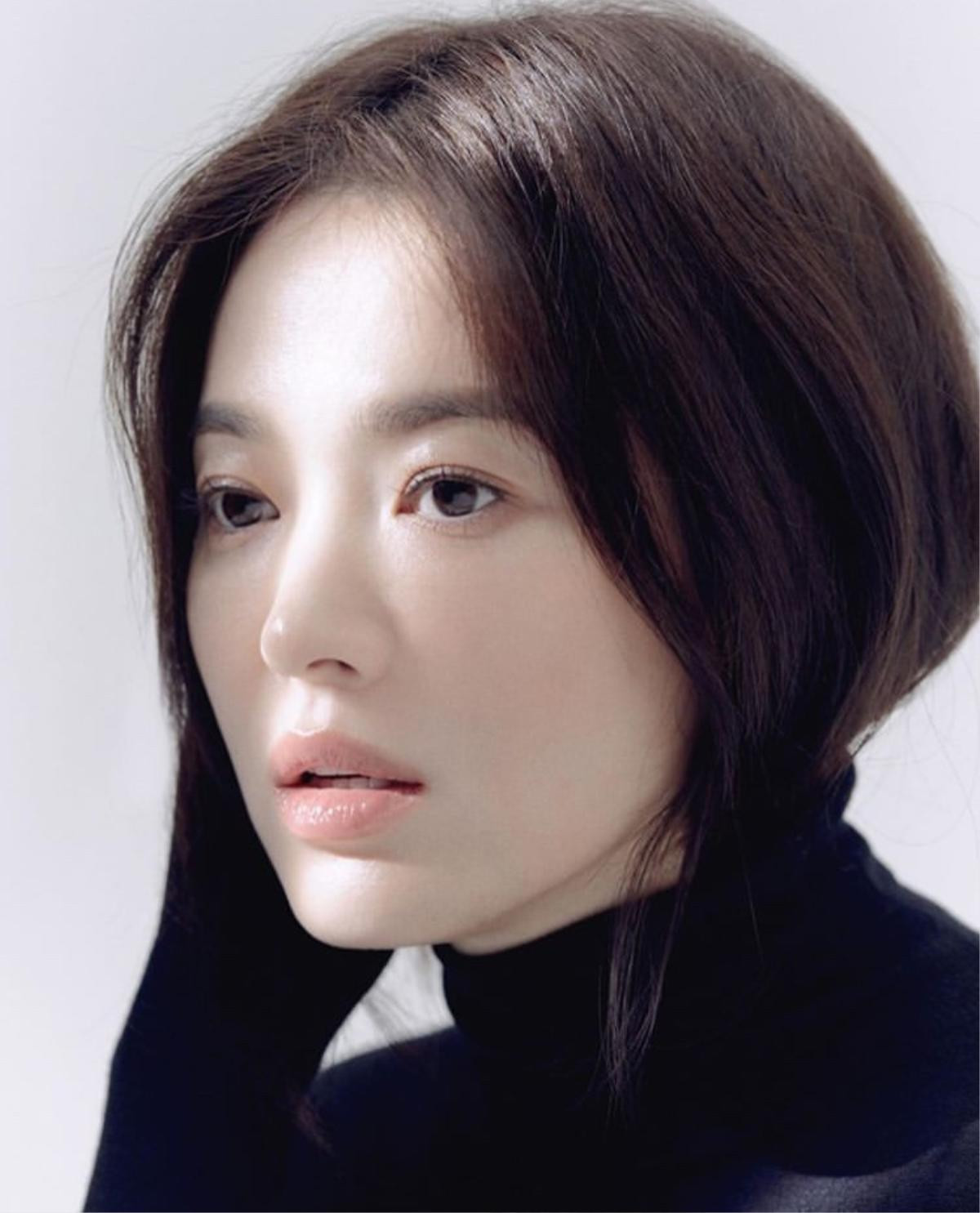 Động thái trái ngược của Song Hye Kyo và Goo Hye Sun trên MXH sau ly hôn Ảnh 3