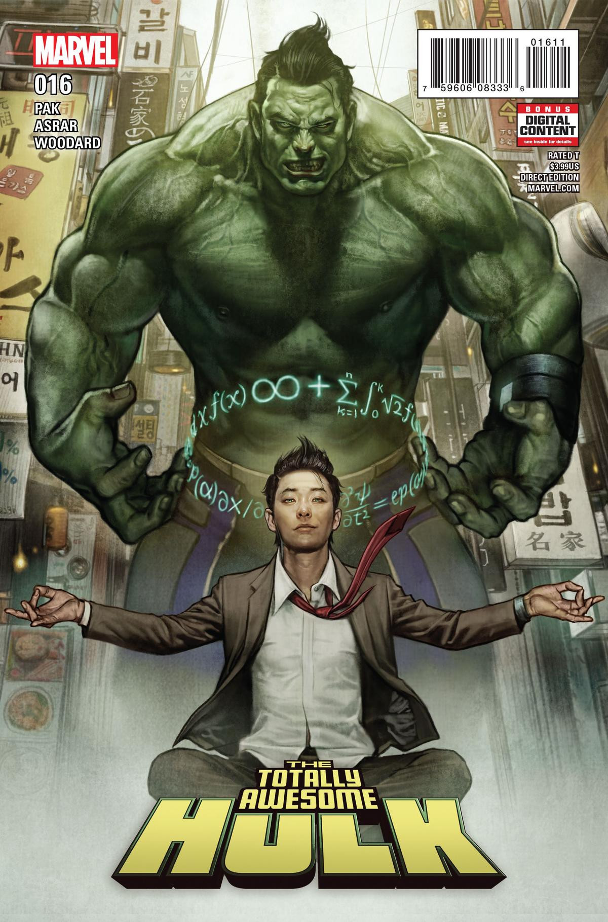 Marvel sẽ giới thiệu một Hulk hoàn toàn mới trong vũ trụ MCU Ảnh 5