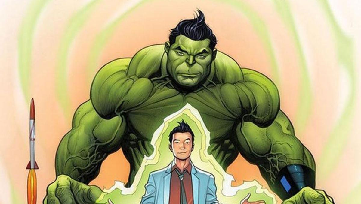 Marvel sẽ giới thiệu một Hulk hoàn toàn mới trong vũ trụ MCU Ảnh 3