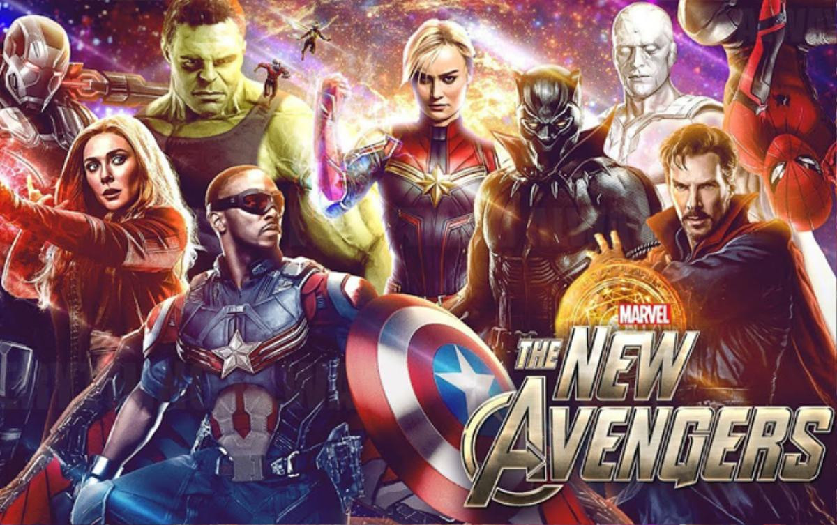 Lần tái ngộ tiếp theo của các Avengers như trong Endgame phải đợi hơn 10 năm nữa Ảnh 7