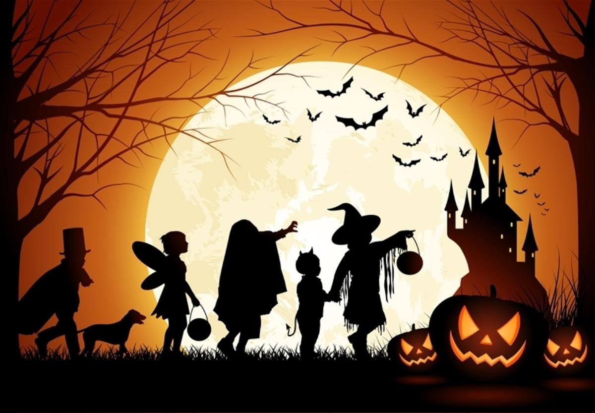 Lễ hội Halloween ngày nào? Ngày Halloween 2019 rơi vào thứ mấy? Ảnh 2