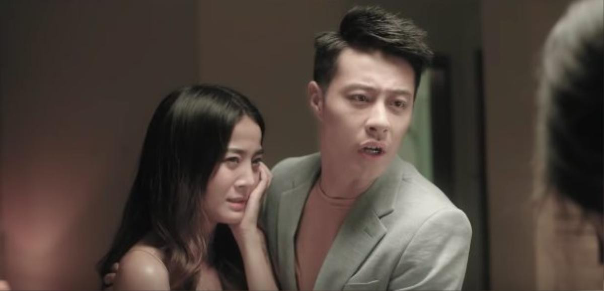 Loạt drama được tung liên tiếp trong teaser MV #ATBER, 'tiểu tam' lần này sẽ không yên với Hương Giang? Ảnh 3