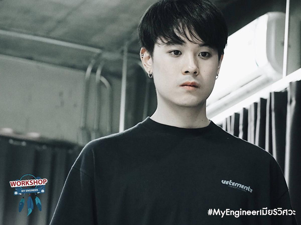 'My Engineer': Từng là dự án phim bị bỏ quên nay trở lại với dàn diễn viên nam cực đẹp, nội dung hấp dẫn Ảnh 10