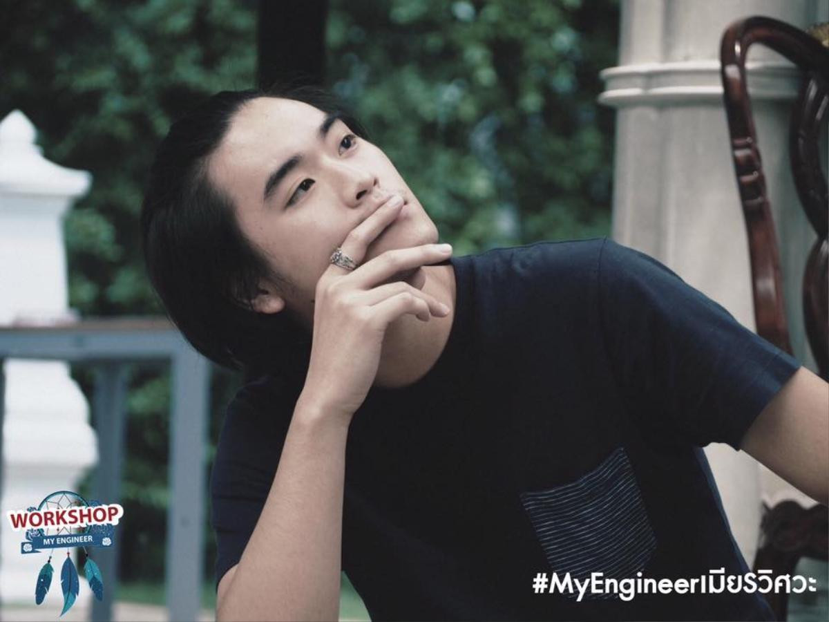 'My Engineer': Từng là dự án phim bị bỏ quên nay trở lại với dàn diễn viên nam cực đẹp, nội dung hấp dẫn Ảnh 11