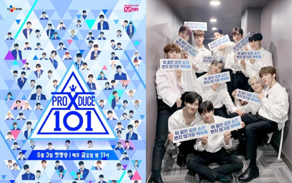 Kết quả gian lận 'Produce X 101' sắp được tiết lộ, cảnh sát điều tra 5 thành viên X1 Ảnh 1