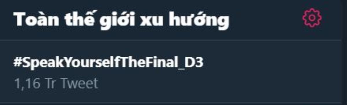 Concert world tour ngày cuối đầy cảm xúc của BTS, fan trending hashtag #SpeakYourselfTheFinal_D3 phủ kín Twitter Ảnh 3