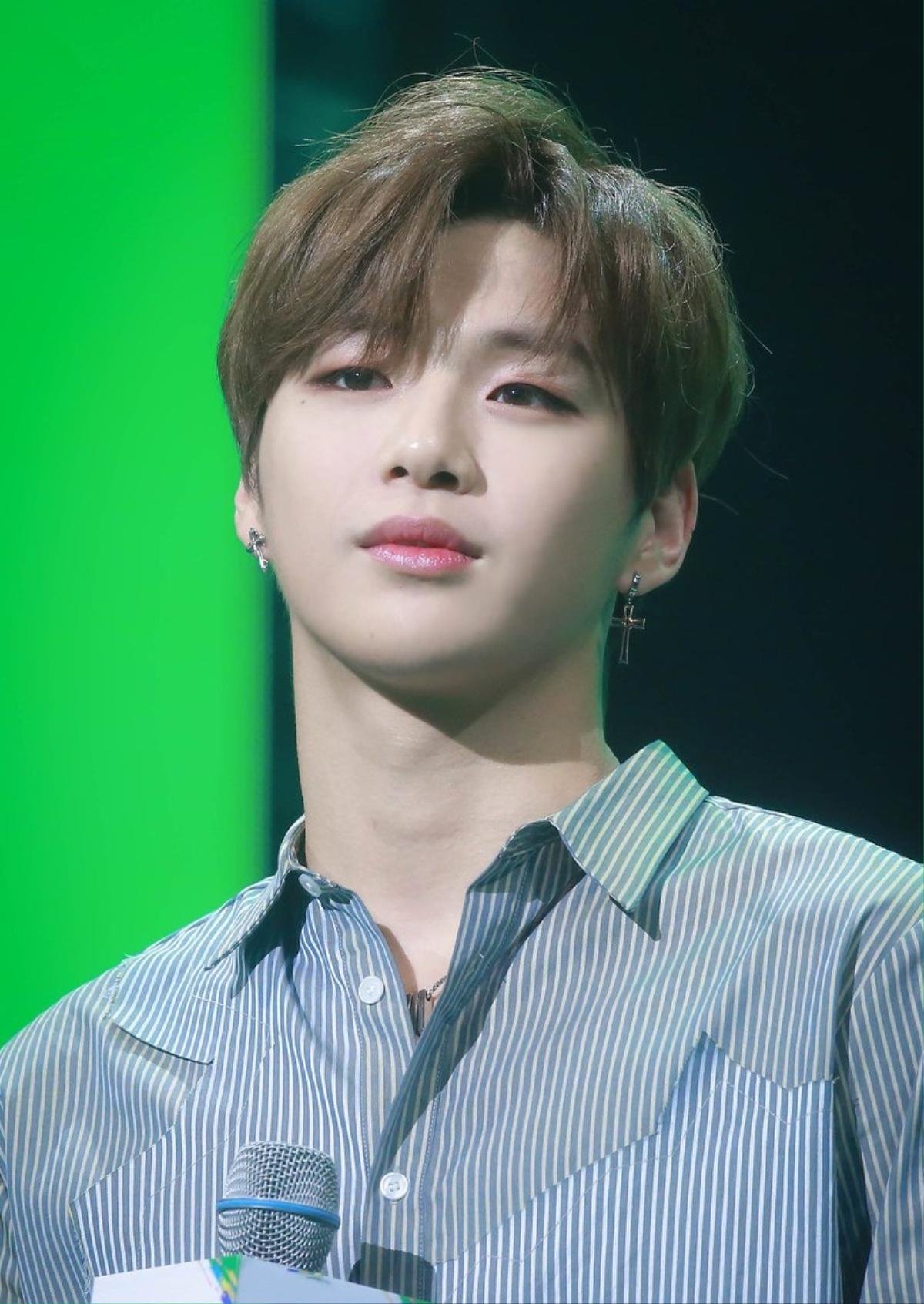 Kang Daniel: 'Tôi thấy tự hào vì những gì các thành viên WANNA ONE làm được' Ảnh 1