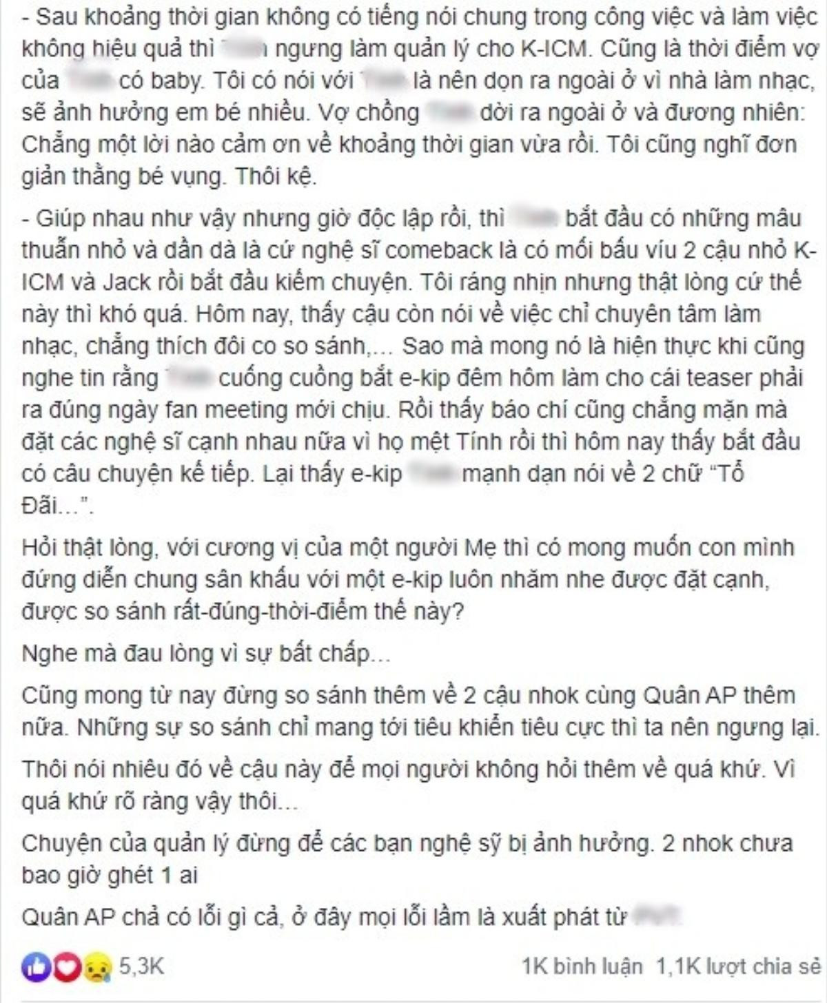 Vpop tháng 10: Cuộc cạnh tranh MV nảy lửa và những sự kiện bên lề không thể bỏ qua (P.1) Ảnh 34