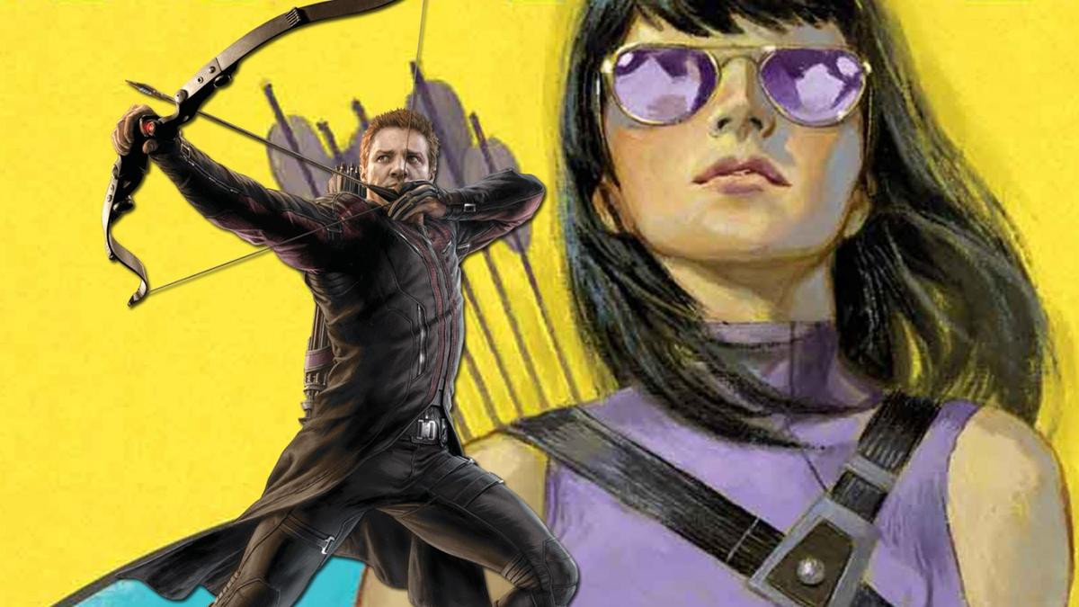 Marvel không cần cả Hawkeye lẫn nam diễn viên Jeremy Renner Ảnh 9