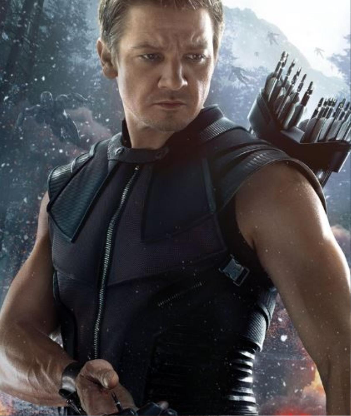 Marvel không cần cả Hawkeye lẫn nam diễn viên Jeremy Renner Ảnh 11