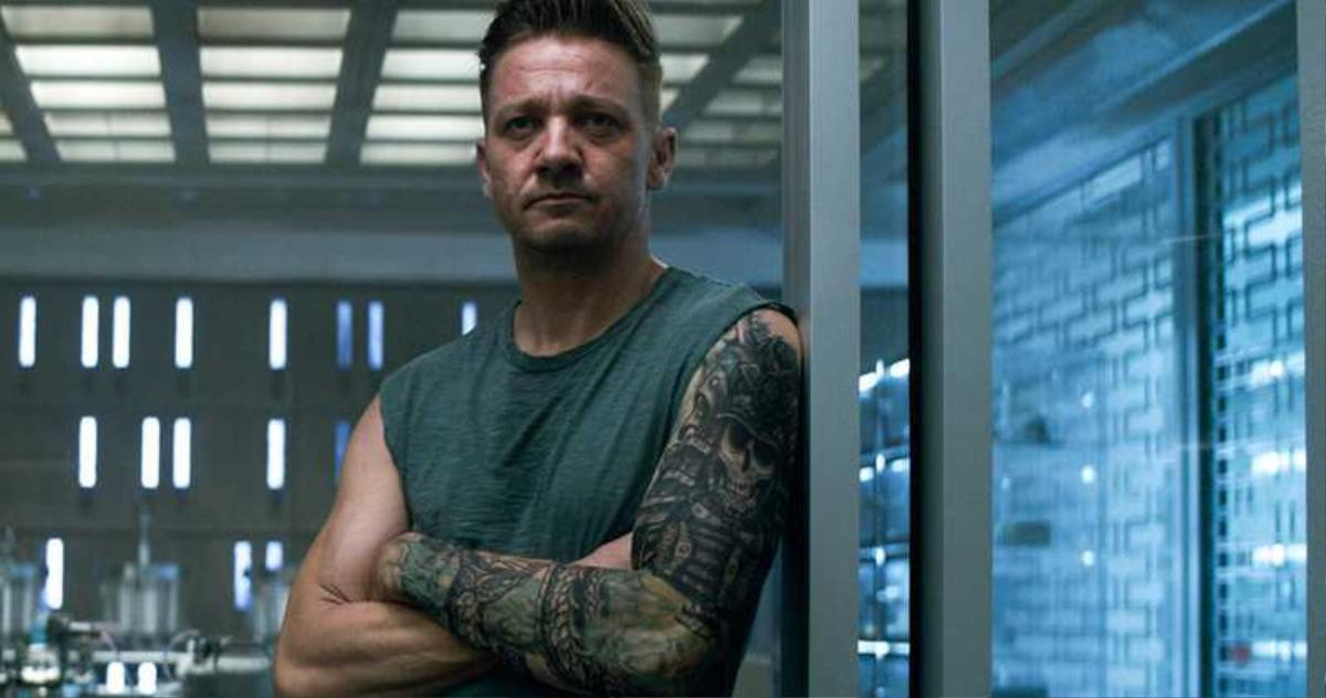 Marvel không cần cả Hawkeye lẫn nam diễn viên Jeremy Renner Ảnh 6