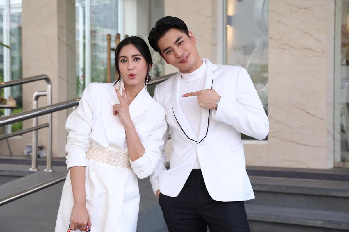 Ngủ quên trong chiến thắng của 'Buppe Sannivas', phim truyền hình do Broadcast Thai TV tụt dốc, rating cực thấp trong năm 2019 Ảnh 18