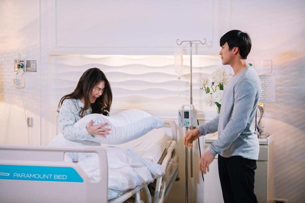 Ngủ quên trong chiến thắng của 'Buppe Sannivas', phim truyền hình do Broadcast Thai TV tụt dốc, rating cực thấp trong năm 2019 Ảnh 14