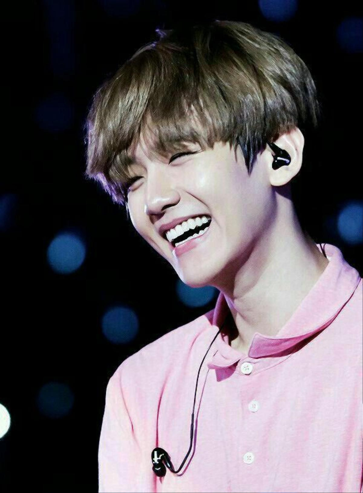 Nam thần Baekhyun (EXO) được Knet bình chọn là 'idol hoàn hảo' Ảnh 7