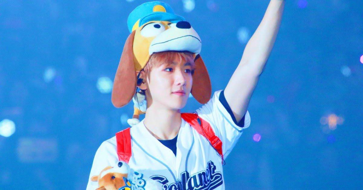 Nam thần Baekhyun (EXO) được Knet bình chọn là 'idol hoàn hảo' Ảnh 5