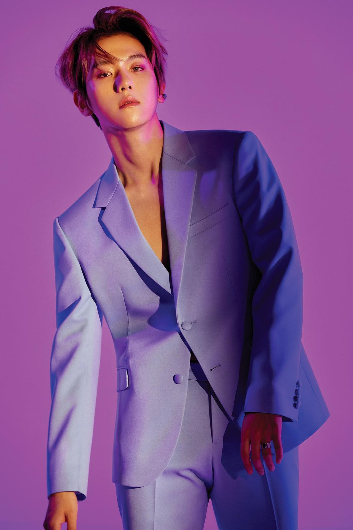 Nam thần Baekhyun (EXO) được Knet bình chọn là 'idol hoàn hảo' Ảnh 9