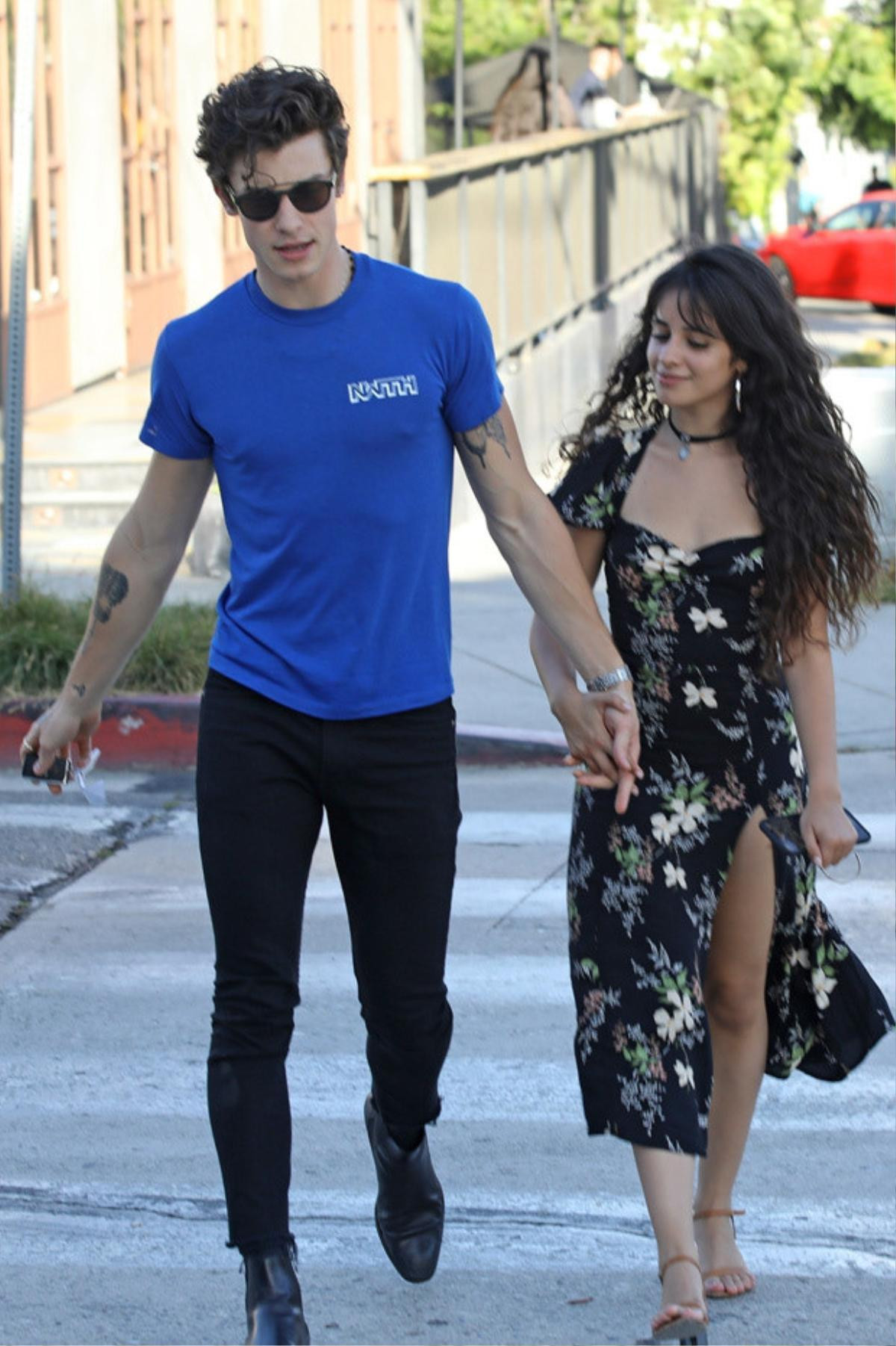 Shawn Mendes tiết lộ chuyện tình của mình với Camila Cabello Ảnh 1