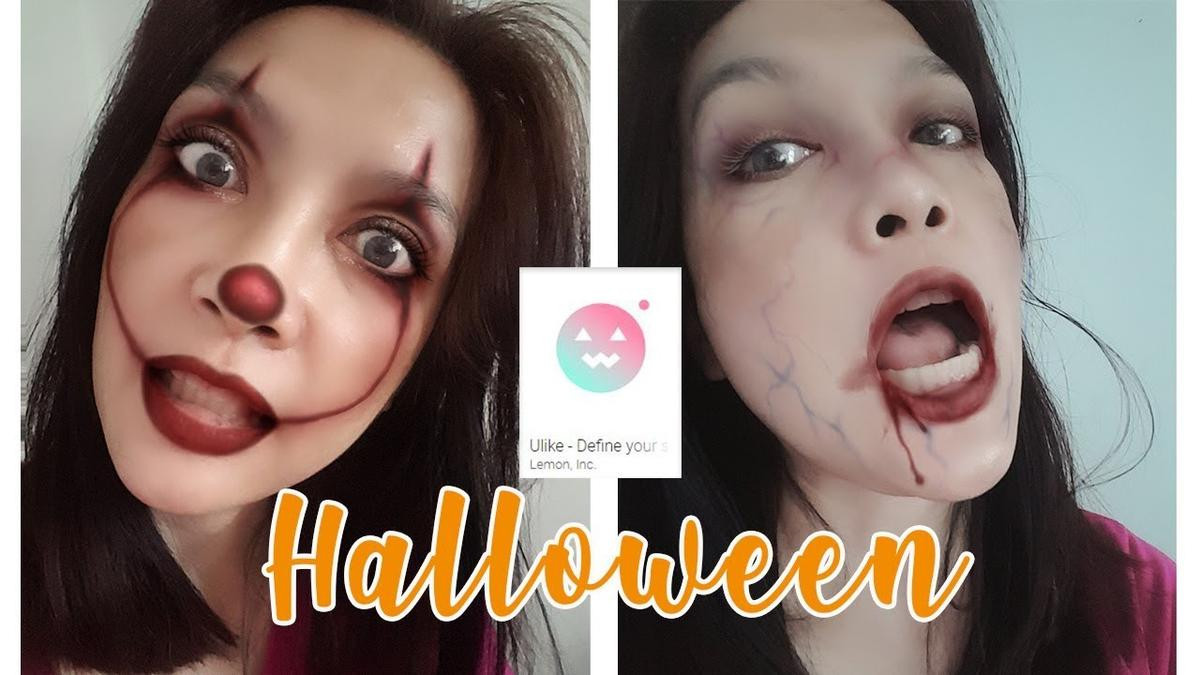 ứng dụng Halloween