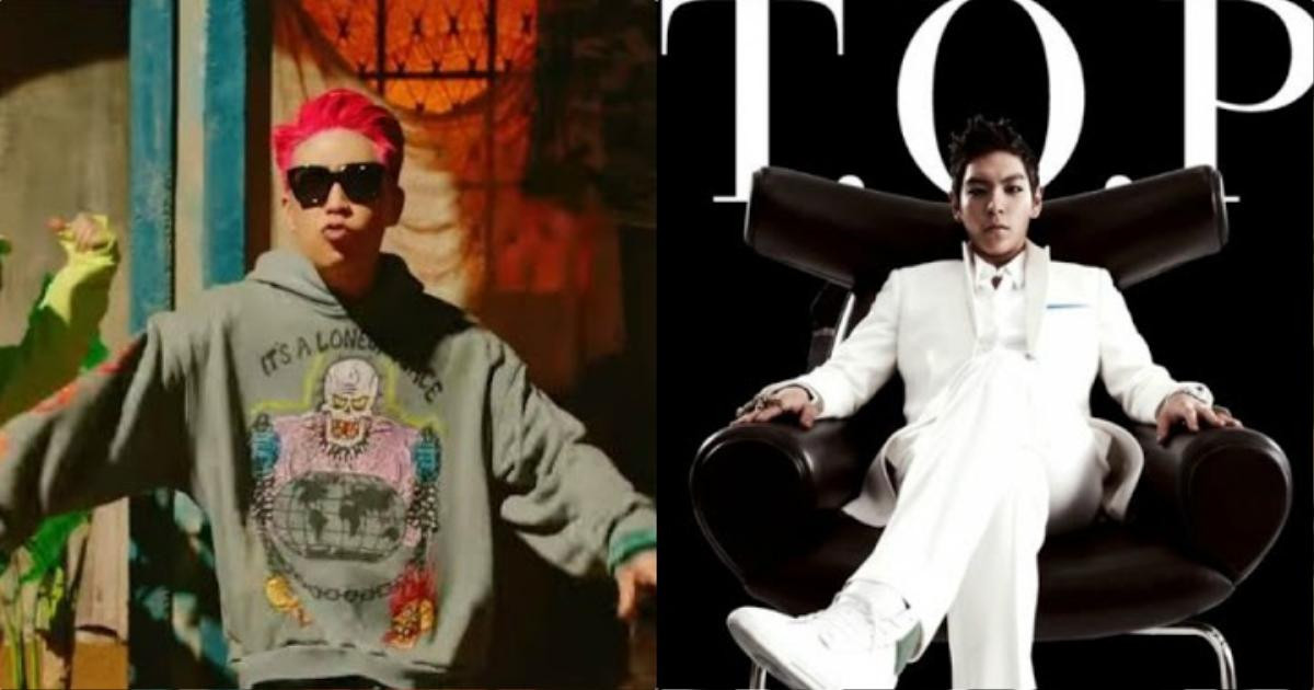 MC Mong mượn lời bài hát 'Fame' đá xéo T.O.P, fan sục sôi vì màn rap battle nảy lửa giữa hai huyền thoại K-Pop! Ảnh 1