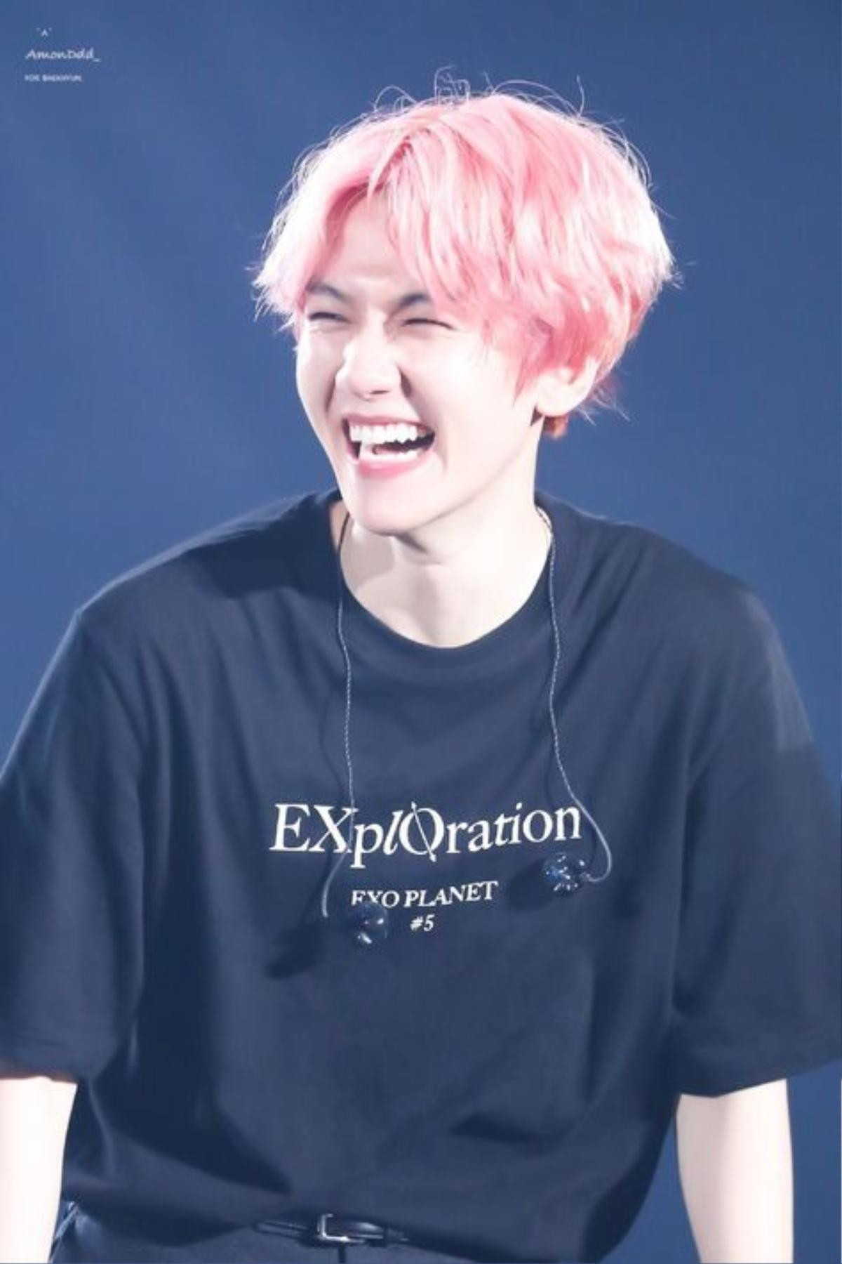 Hình mẫu một idol hoàn hảo, Baekhyun liệu có xứng đáng với danh hiệu này? Ảnh 2