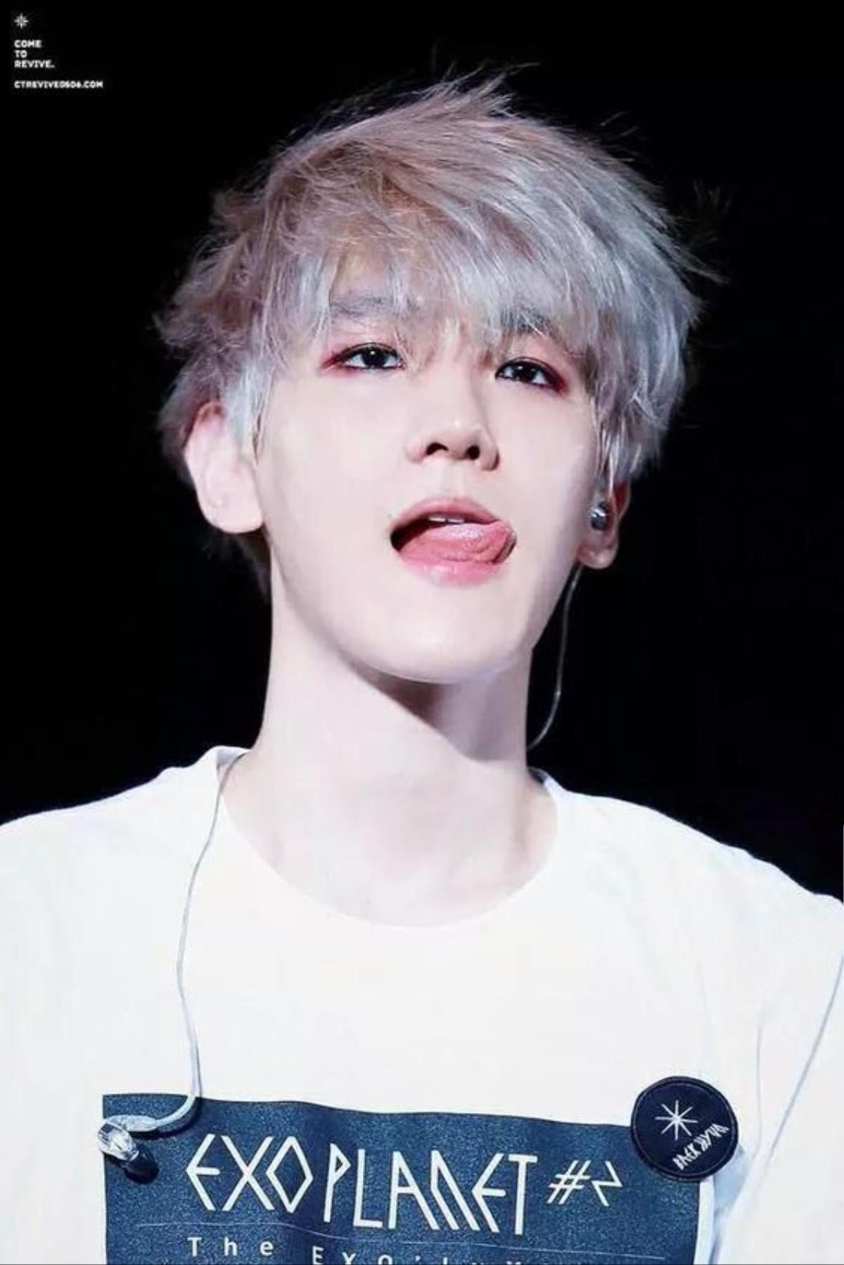 Hình mẫu một idol hoàn hảo, Baekhyun liệu có xứng đáng với danh hiệu này? Ảnh 3