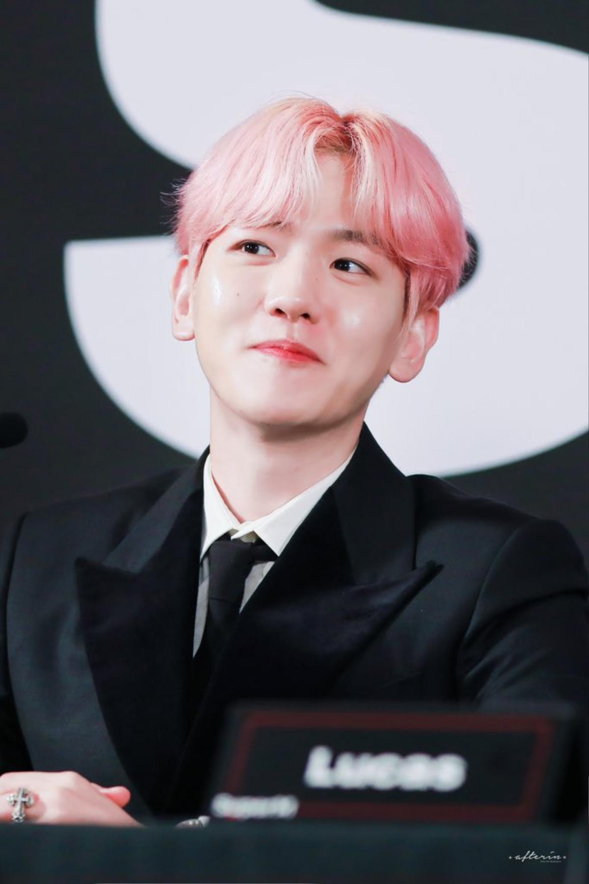 Hình mẫu một idol hoàn hảo, Baekhyun liệu có xứng đáng với danh hiệu này? Ảnh 5