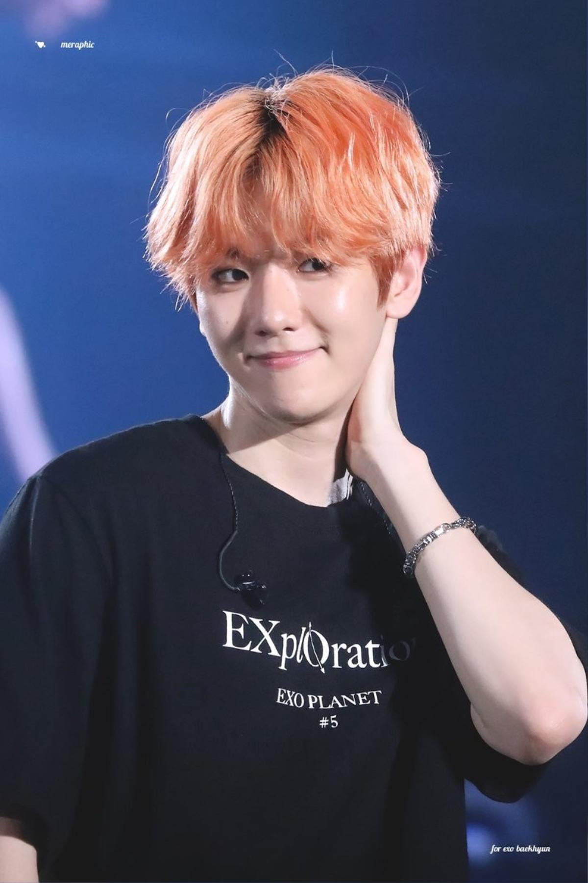 Hình mẫu một idol hoàn hảo, Baekhyun liệu có xứng đáng với danh hiệu này? Ảnh 6