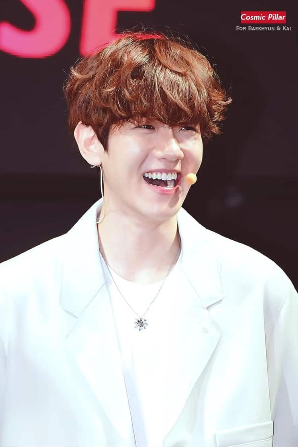 Hình mẫu một idol hoàn hảo, Baekhyun liệu có xứng đáng với danh hiệu này? Ảnh 8