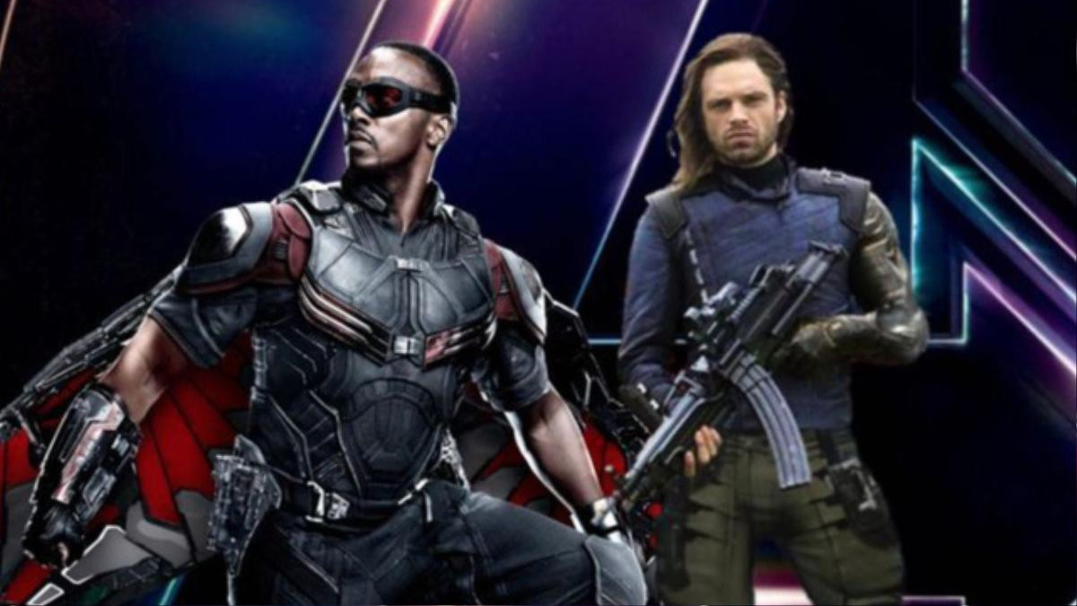 Black Panther 2: Falcon và Winter Soldier sẽ nhập hội cùng vị vua Wakanda Ảnh 5