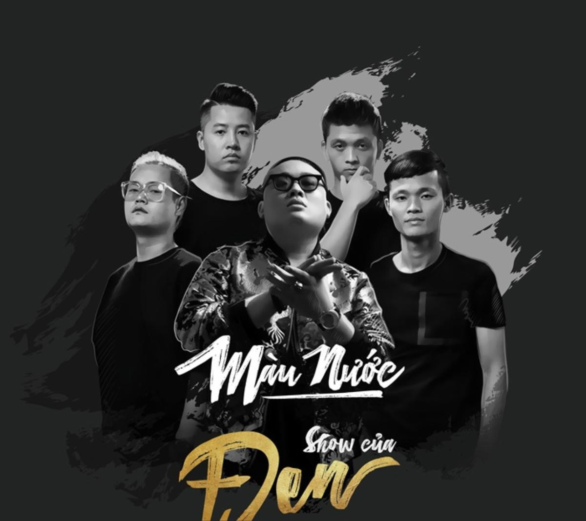 Vũ, Ngọt Band, Kimmese, Lynk Lee nói gì khi cùng 'đổ bộ' liveshow 10 năm của Đen? Ảnh 7