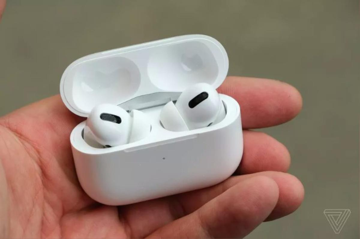 Chưa kịp lên kệ, tai nghe AirPods Pro đã sắp có hàng nhái ở Trung Quốc Ảnh 1