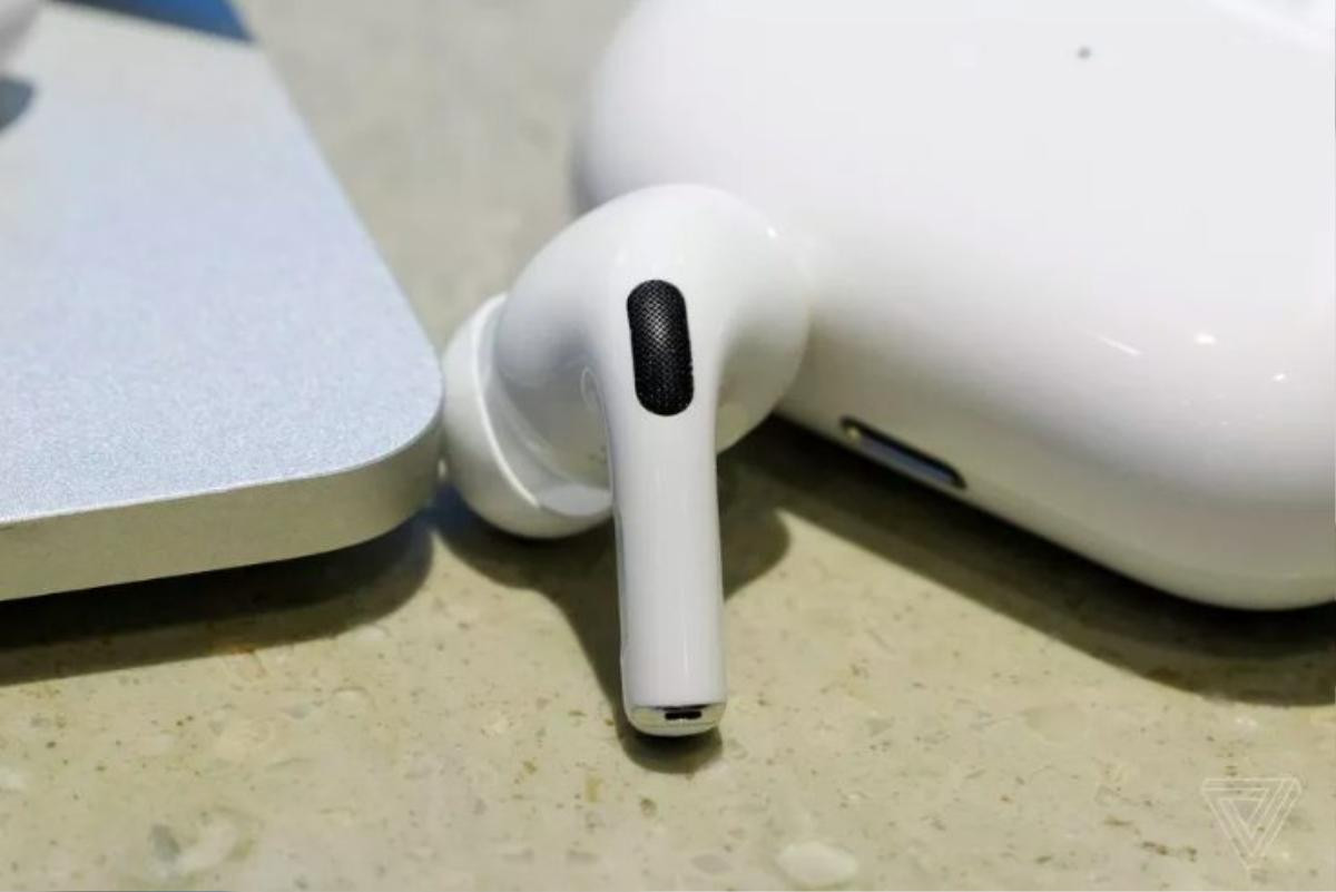 Chưa kịp lên kệ, tai nghe AirPods Pro đã sắp có hàng nhái ở Trung Quốc Ảnh 2