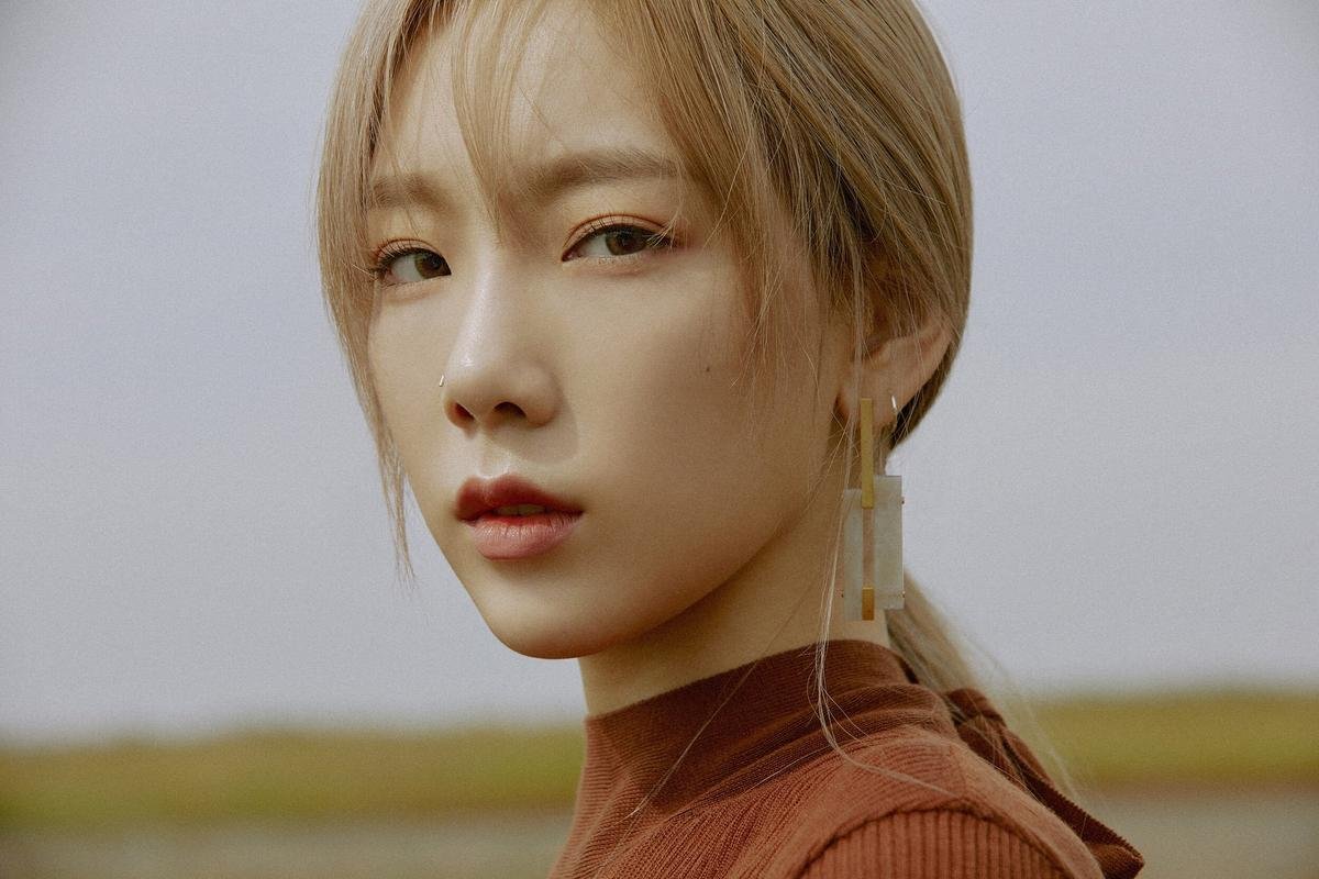 Cập nhật tiêu thụ album 'Purpose' (Taeyeon) trên Hanteo: 106.452 bản, vẫn giữ chắc kỉ lục bán đĩa tuần đầu Ảnh 1