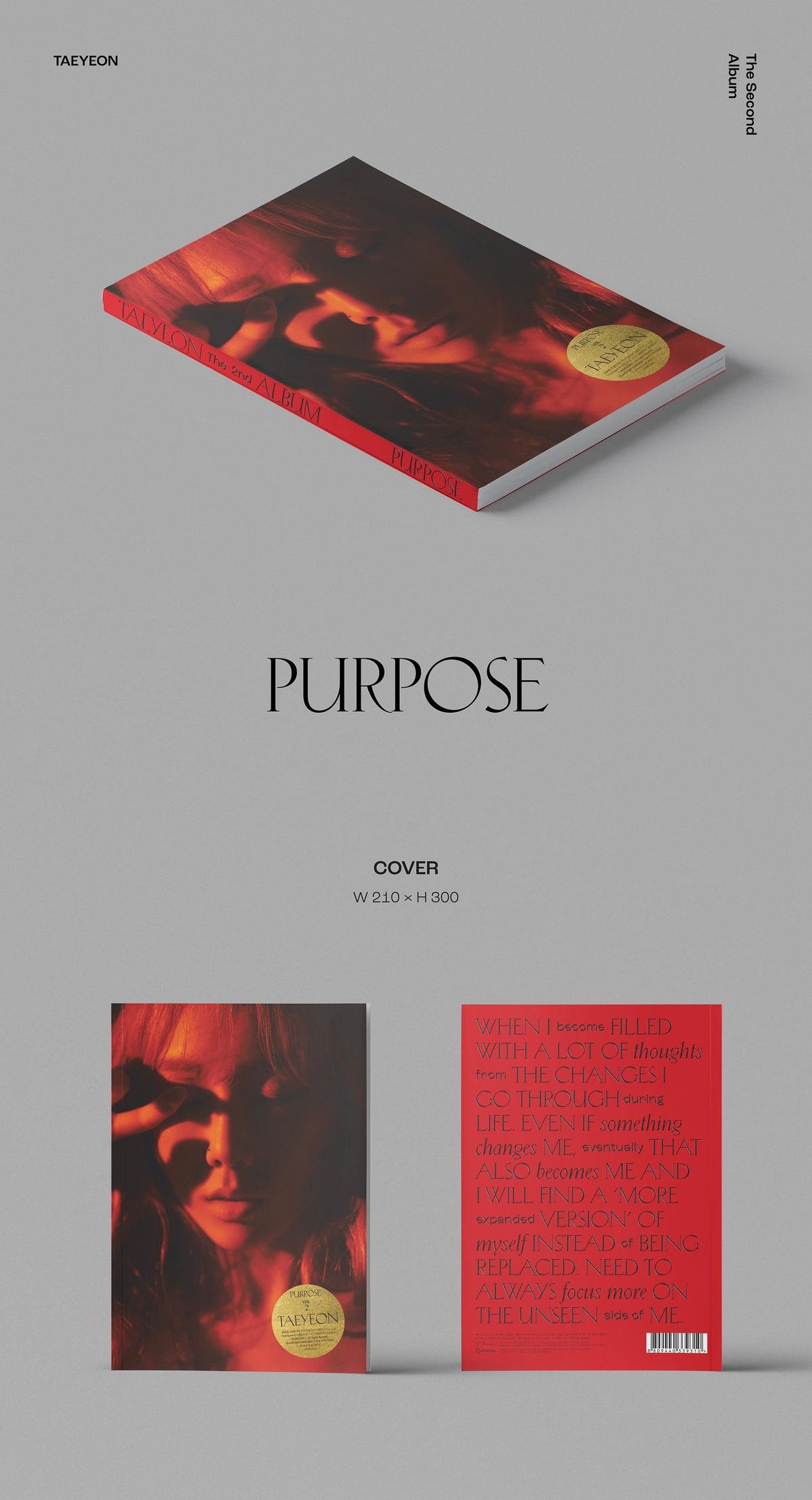 Cập nhật tiêu thụ album 'Purpose' (Taeyeon) trên Hanteo: 106.452 bản, vẫn giữ chắc kỉ lục bán đĩa tuần đầu Ảnh 3