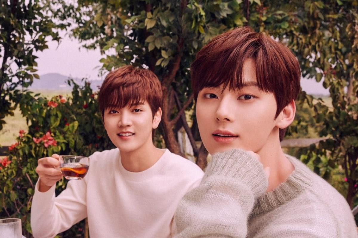 Hwang Minhyun - Ren (NU'EST) dự debut làm diễn viên, tiết lộ vai diễn muốn đóng Ảnh 4