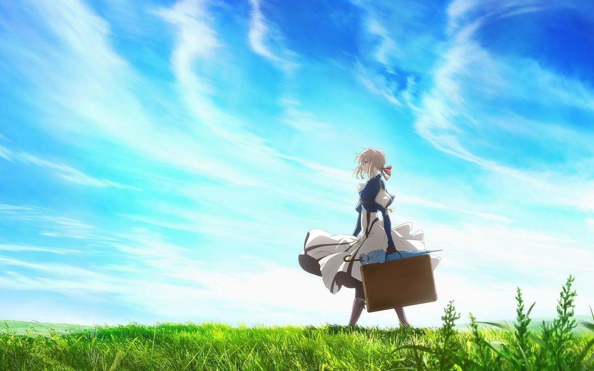 'Búp bê ký ức Violet Evergarden' - Bức thư viết nên tình người Ảnh 10