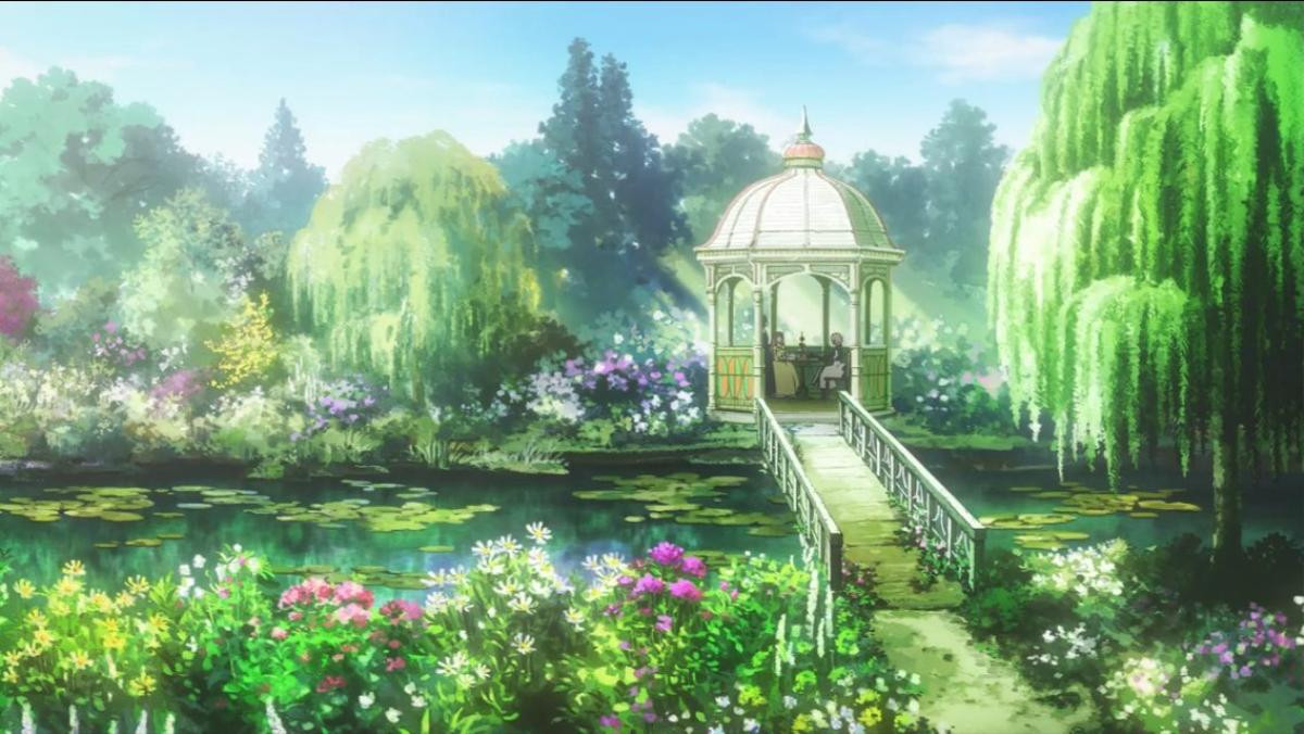 'Búp bê ký ức Violet Evergarden' - Bức thư viết nên tình người Ảnh 5