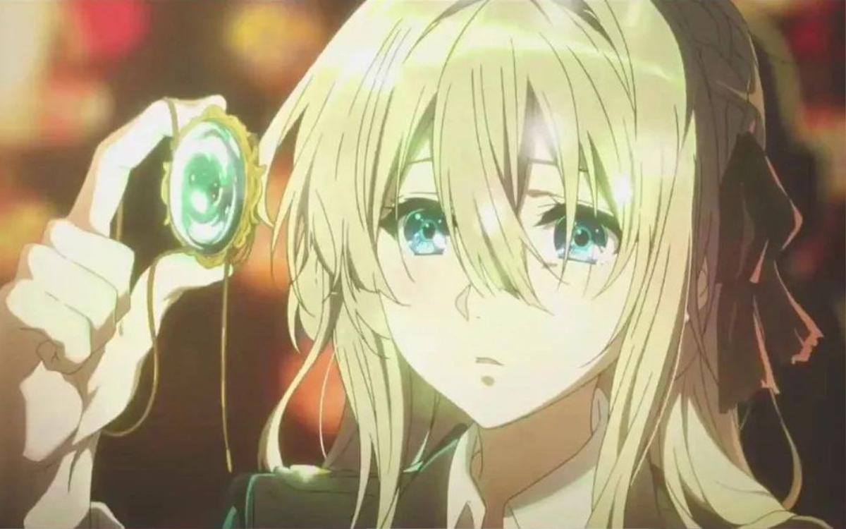 'Búp bê ký ức Violet Evergarden' - Bức thư viết nên tình người Ảnh 8