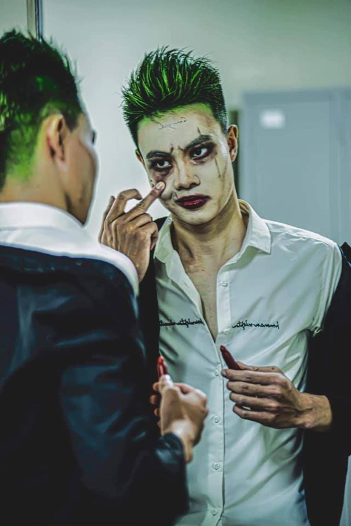 Những kiểu hoá trang đêm Halloween 2019 cho fan điện ảnh: Joker & Harley Quinn hay Maleficient cùng ma cà rồng? Ảnh 5