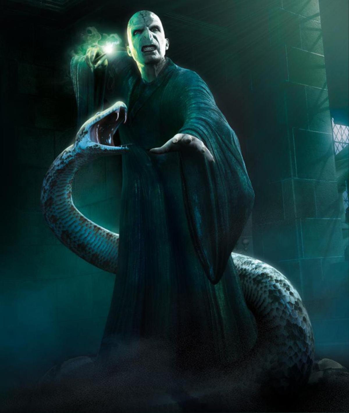 Năm ngoái hoá trang thành 'rắn chúa' Nagini được J.K Rowling khen ngợi, liệu năm nay Sunny sẽ làm gì nữa đây? Ảnh 1