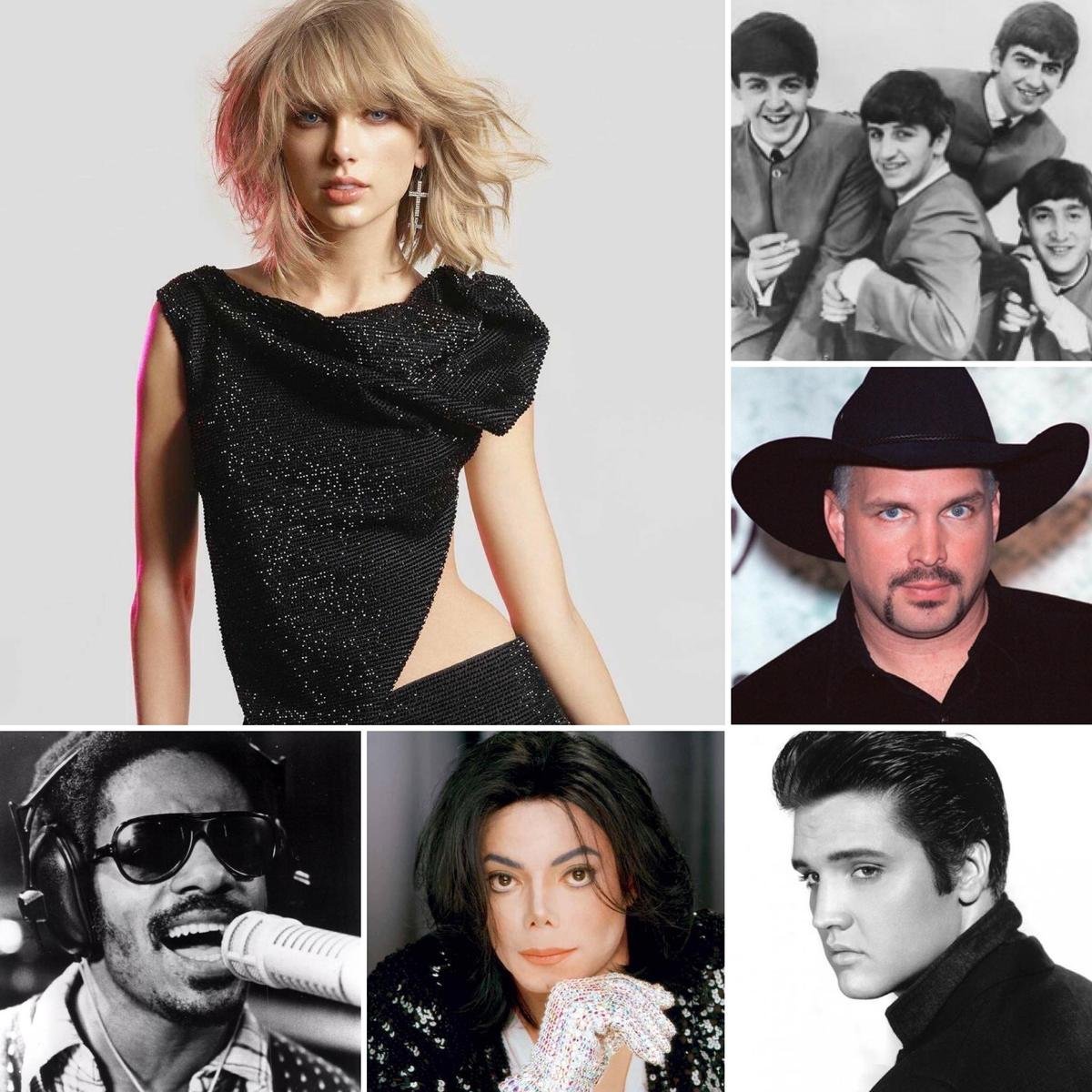 Taylor Swift sẽ phá vỡ kỷ lục của Michael Jackson tại lễ trao giải AMAs 2019? Ảnh 3