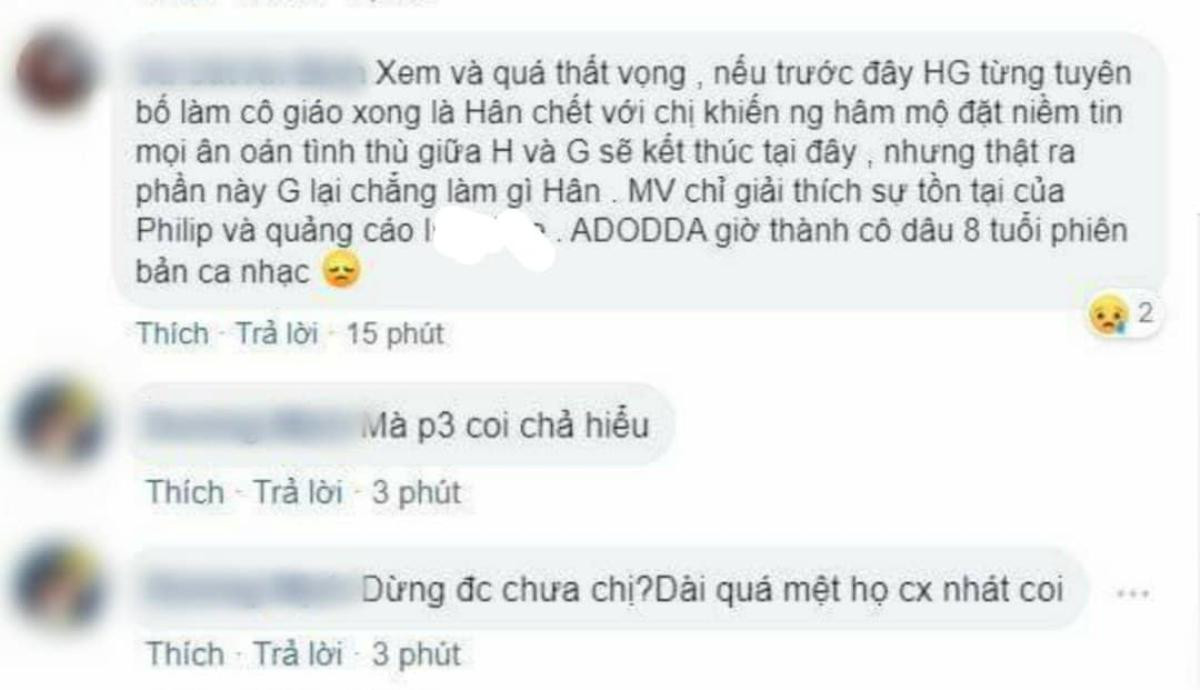 Cư dân mạng nói gì về MV #ATBER của Hương Giang? Ảnh 3