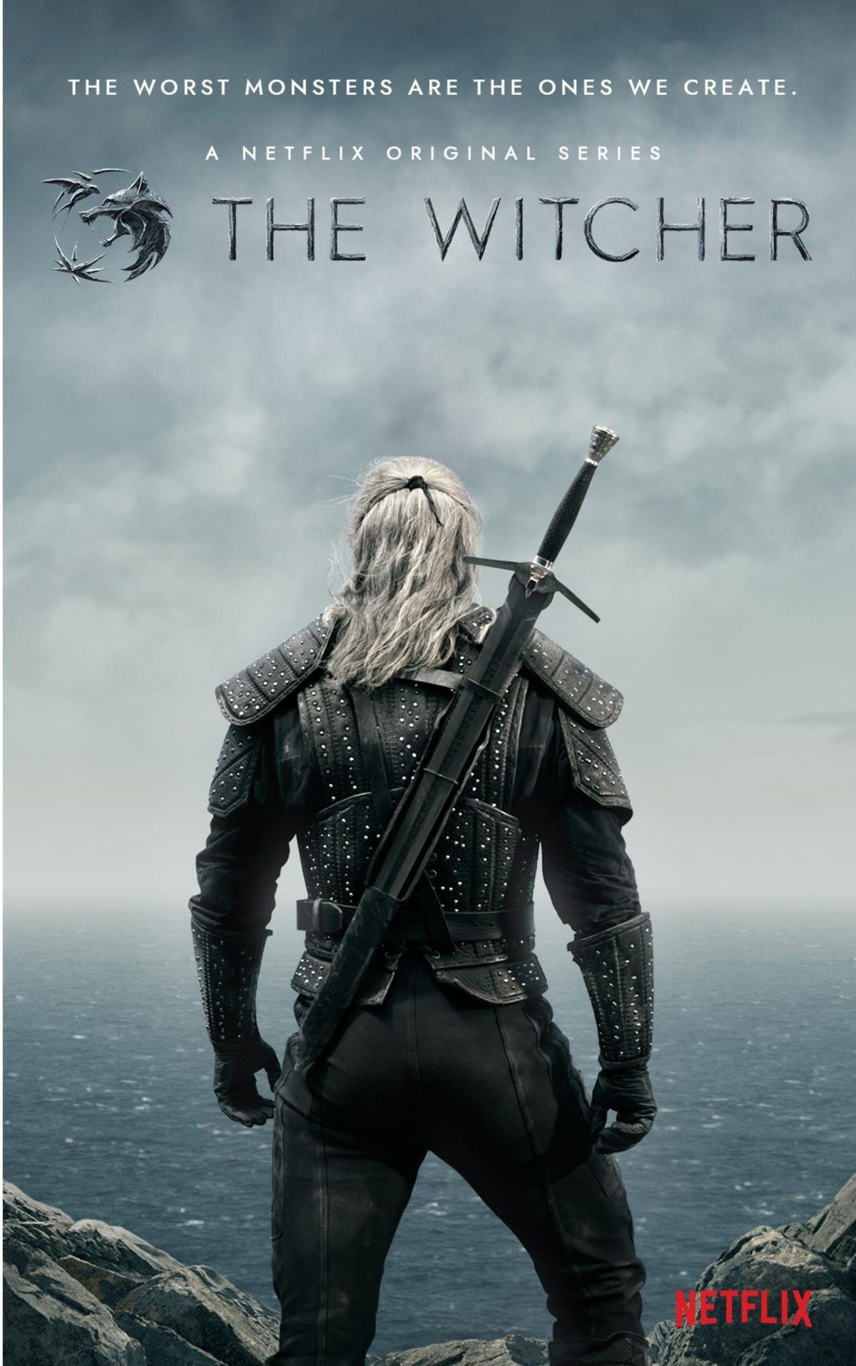 Netflix tung trailer ‘The Witcher’ của Henry Cavill, hé lộ ngày ra mắt chính thức! Ảnh 4