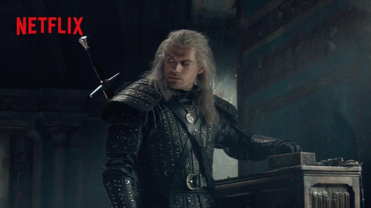 Netflix tung trailer ‘The Witcher’ của Henry Cavill, hé lộ ngày ra mắt chính thức! Ảnh 2