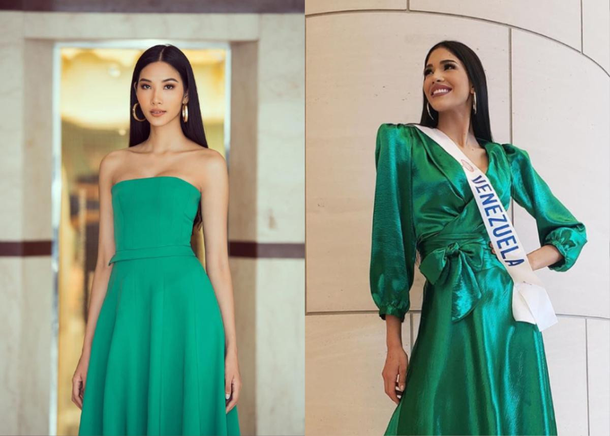 'Bản sao' Hoàng Thùy - Lâm Khánh Chi khiến cục diện của Miss International 2019 xoay chuyển, fan lo lắng cho Tường San Ảnh 10