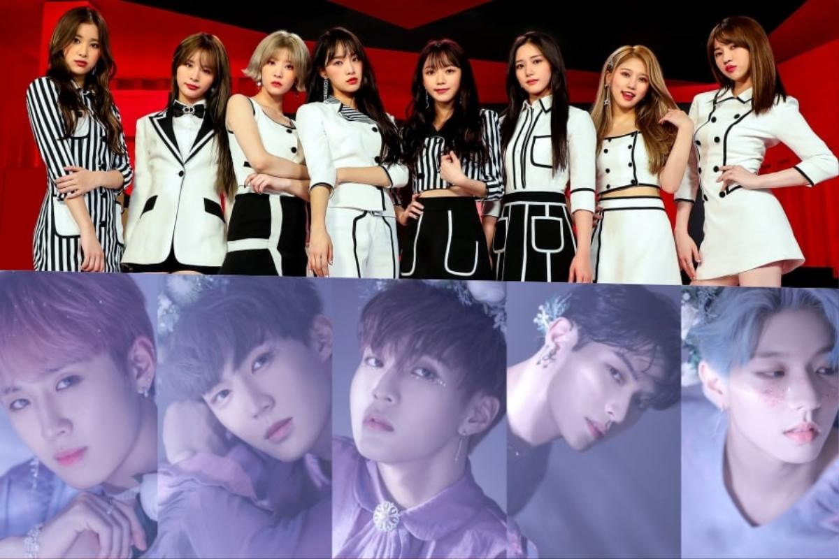 Kpop tháng 11/2019: EXO comeback, couple HyunA và Dawn 'đối đầu' trực tiếp ngày trở lại Ảnh 10