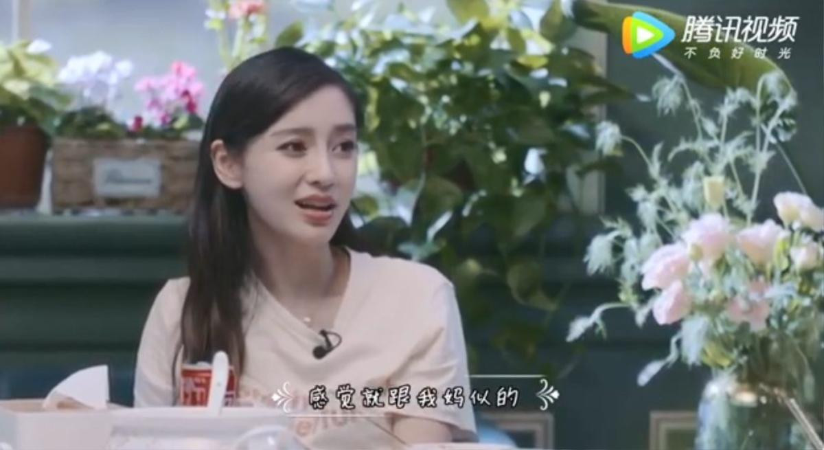 Angelababy nói về vấn đề 'bạo lực ngôn ngữ mạng': 'Cảm thấy họ giống như mẹ của mình vậy' Ảnh 3