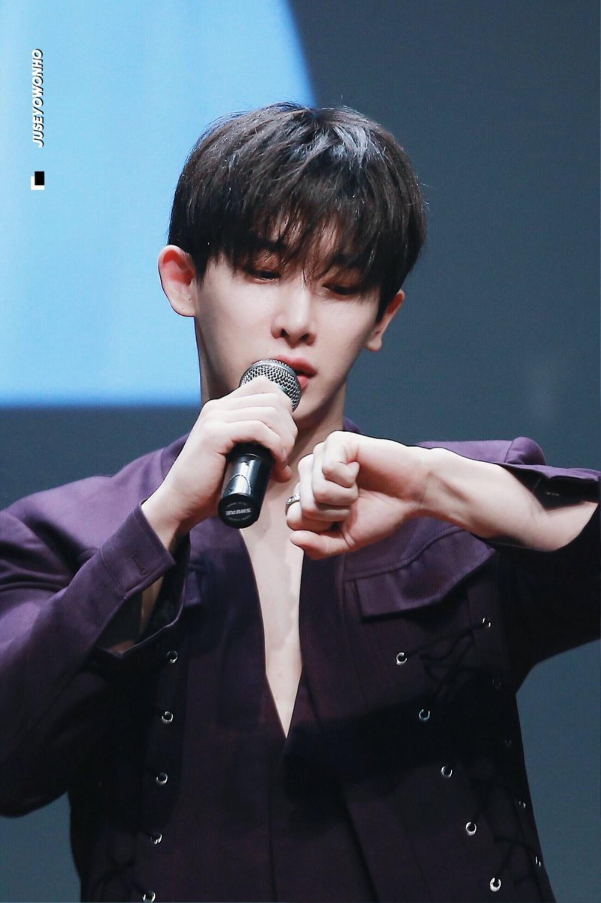 Gần 200.000 fan phản đối Wonho rời Monsta X, Knet chửa rủa nặng lời Ảnh 6